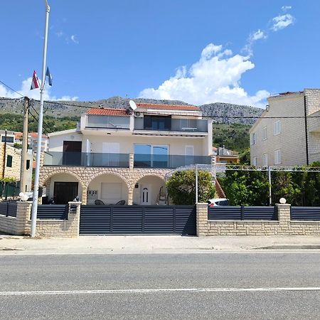 Apartments Villa Tanja Podstrana Eksteriør billede